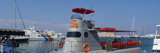 poseidon-submarine